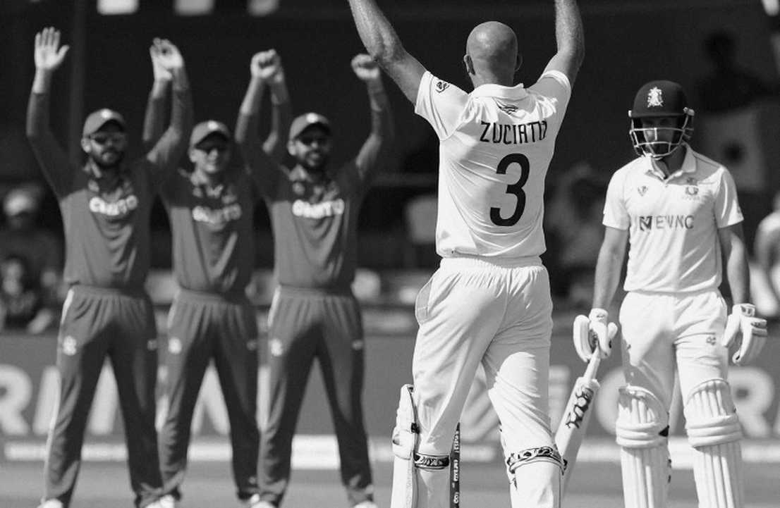 UP 67/4 vs Pondicherry: 37 Overs, Nine Maidens and Rain — Who Really Owned Day One