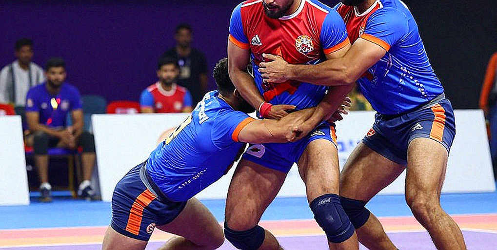 Commonwealth Kabaddi: 39 Men's Matches, 23 Women's — Three Nations Missing From Ahmedabad's Sheet Commonwealth Kabaddi: 39 Men's Matches, 23 Women's — Three Nations Missing From Ahmedabad's Sheet