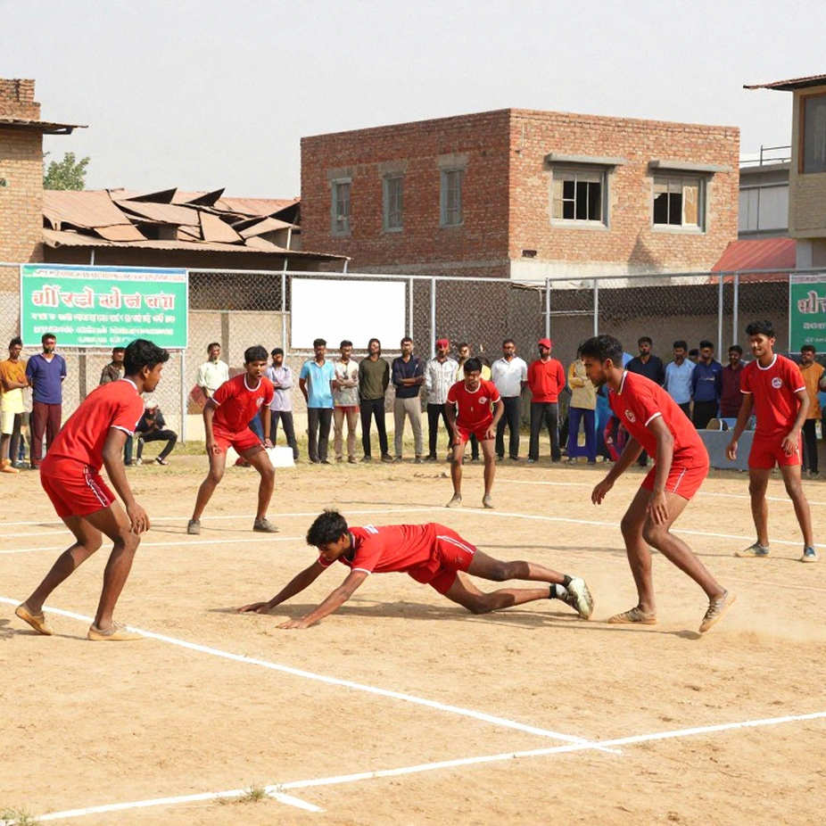 कॉमनवेल्थ कबड्डी चैंपियनशिप 2026: अहमदाबाद में तेरह देश, नौ दिन — और वह सवाल जिसका जवाब अब भी नहीं