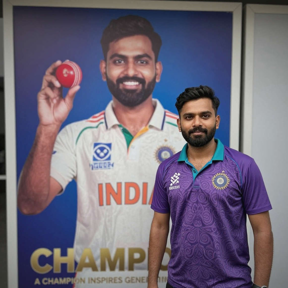 A 118-Run Powerplay, 113 Off 38 — and a Scorecard That Is Still Not Complete