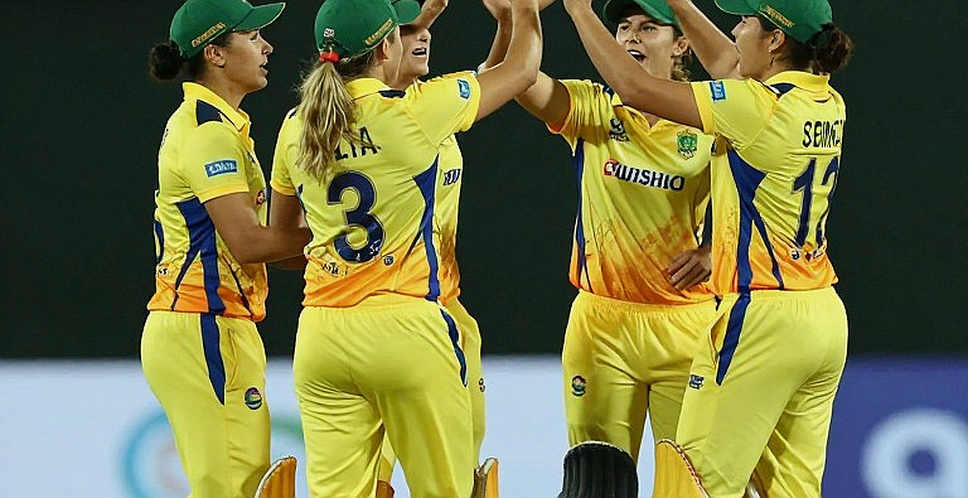 A 118-Run Powerplay, 113 Off 38 — and a Scorecard That Is Still Not Complete