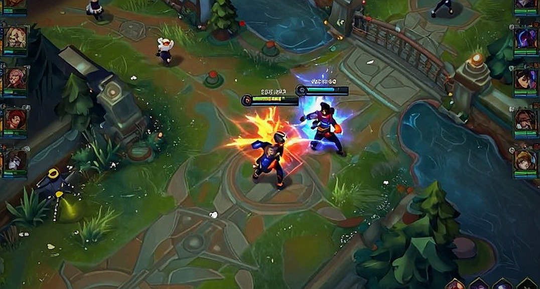 मेल का W अब रिफ्लेक्ट नहीं करता: पैच 26.22 में Riot ने एक चैंपियन की पहचान बदली और एक भी आंकड़ा नहीं दिया