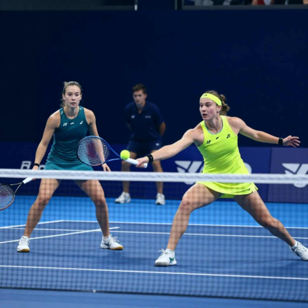 French Open 2026 Final: Sindhu Won a Game, but 42 of the Last 65 Points Went to An Se Young French Open 2026 Final: Sindhu Won a Game, but 42 of the Last 65 Points Went to An Se Young