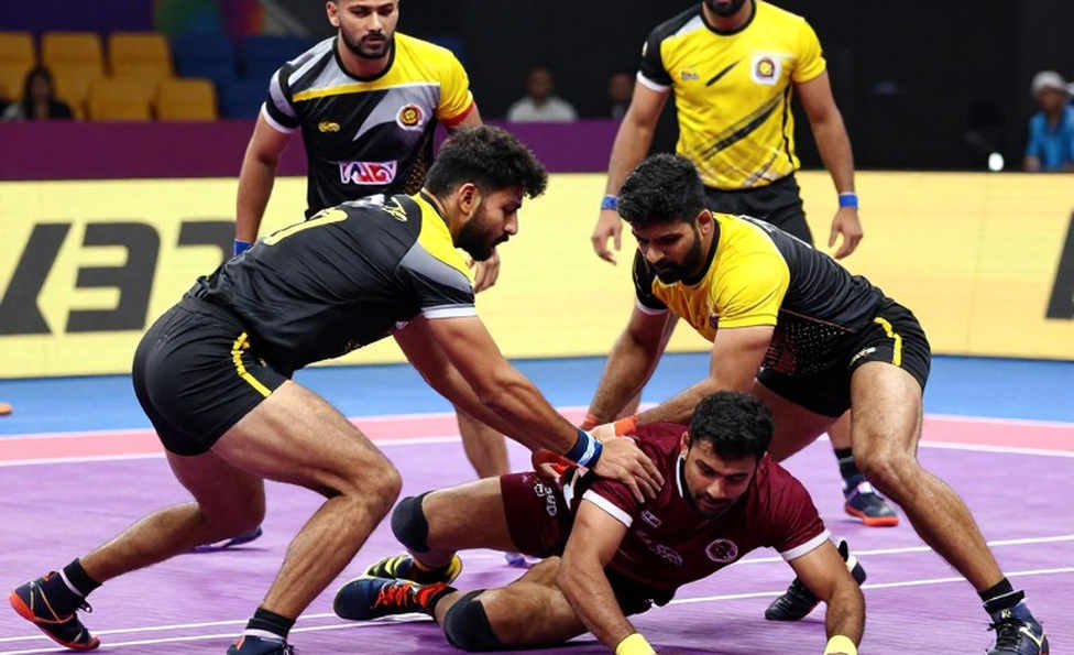 The Do-or-Die Raid Is Where India's Kabaddi Gold Is Actually Decided